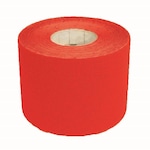 Fita Kinésio Multilaser Muscle Fix HC043 - 5x500cm VERMELHO