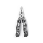 Multitool Tático Invictus Nordic PRATA