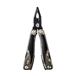 Multitool Tático Invictus Precision PRETO