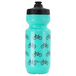 Garrafa Pullo Bike - 600ml VERDE