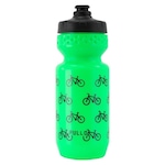 Garrafa Pullo Bike - 600ml VERDE