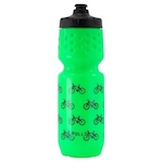 Garrafa Pullo Bike - 750ml VERDE