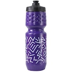 Garrafa Pullo Kos - 750ml ROXO