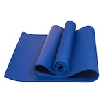 Tapete de Ginástica/Yoga Poker Kap AZUL