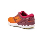 Tênis Mizuno Wave Sky Rise - Masculino LARANJA