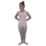 Collant para Ballet Ritmus Regata Alice - Adulto ROSA