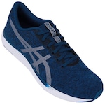 Tenis Asics Streetwise - Masculino AZUL ESC/BRANCO