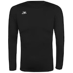 Camiseta Manga Longa Penalty Térmica Matis X - Masculina PRETO