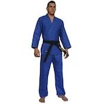 Kimono Judo Adulto Shinai Reforçado AZUL