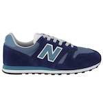 Tênis New Balance 373 - Masculino AZUL ESC/AZUL CLA