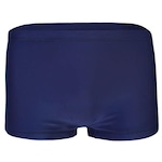 Sunga Boxer com Proteção Solar UV Fila II - Adulto AZUL ESCURO