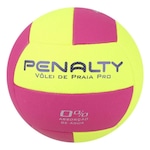 Bola de Vôlei de Praia Penalty Pro X AMARELO/ROXO