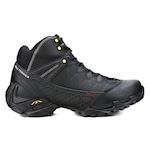 Bota Adventure Bull Terrier Extreme - Masculina PRETO