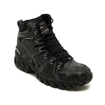 Bota Adventure Bull Terrier Swat Camuflado - Masculina PRETO