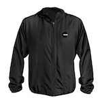 Jaqueta Corta Vento Web Surf Shop Light Moon - Masculina PRETO