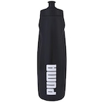 Garrafa Puma Bottle Core - 750ml PRETO/PRATA