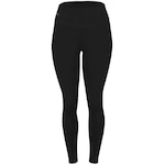 Calça Legging Rola Moça RM Supplex I - Feminina PRETO/CINZA