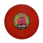 Frisbee Starflex Fechado VERMELHO