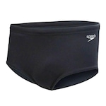 Sunga Speedo Acquaplus 14Cm - Adulto PRETO