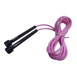 Corda de Pular Jump ProAction 2,75 m ROSA/PRETO