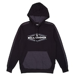 Blusão de Moletom Billabong Walled - Masculino PRETO