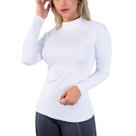 Camisa Térmica Lance Apeluciada Nb056FP - Feminina BRANCO