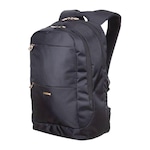 Mochila Sestini Grande 2 Compartimentos Safe - 22,95 Litros PRETO