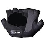 Luvas para Academia Poker Neoprene - Adulto PRETO