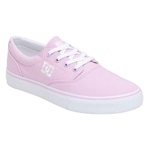 Tênis DC Shoes New Flash 2 TX - Feminino ROSA CLARO