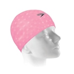 Touca Speedo Comfort Cap 3D - Adulto PRETO