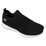 Tênis Skechers Bobs Squad 2 - Feminino PRETO