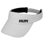 Viseira para Corrida Dry Hupi - Adulto BRANCO