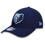 Boné Aba Curva New Era Memphis Grizzlies 940 Primary - Snapback - Adulto Nao Se Aplica