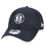 Boné Aba Curva New Era Brooklyn Nets 920 Sport Special - Strapback - Adulto PRETO/BRANCO