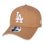 Boné Aba Curva New Era Los Angeles Dodgers 3930 - Fechado - Adulto Nao Se Aplica