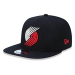 Boné Aba Reta New Era Portland Trail Blazers 950 Primary - Snapback - Adulto Nao Se Aplica