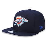 Boné Aba Reta New Era Oklahoma City Thunder 950 Primary - Snapback - Adulto Nao Se Aplica