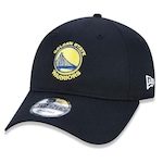 Boné Aba Curva New Era Golden State Warriors 920 Sport Special - Strapback - Adulto Nao Se Aplica