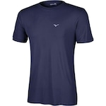 Camiseta Mizuno Nirvana - Masculina AZUL