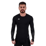 Camisa Térmica Penalty Delta Pro X - Masculina PRETO