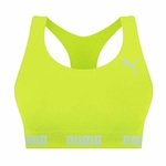 Top Puma Nadador Sem Costura - Feminino VERDE CLARO