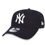 Boné New Era 920 MLB New York Yankees 41052 - Strapback - Adulto PRETO