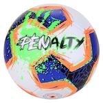 Bola de Futebol de Campo Penalty Giz N4 XXI BRANCO/AZUL