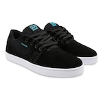 Tênis Hocks Skate De La Calle - Adulto PRETO/AZUL CLA