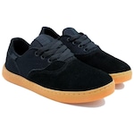 Tênis Hocks Skate Sonora - Adulto Preto/Bege