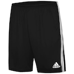 Calção adidas Squadra 21 - Masculino PRETO/BRANCO