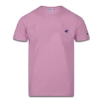 Camiseta Champion Malhão C Bordado Color - Masculina ROSA