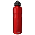 Garrafa Squeeze Poker Alumínio - 750ml VERMELHO