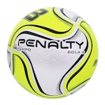 Bola de Futebol de Campo Penalty 8 X BRANCO/CINZA