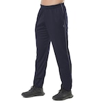 Calça Elite 4267 Plus Size - Masculina AZUL ESC/CINZA